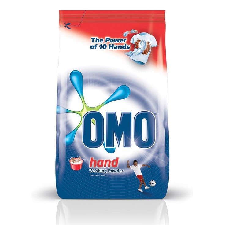 Omo Laundry Powder