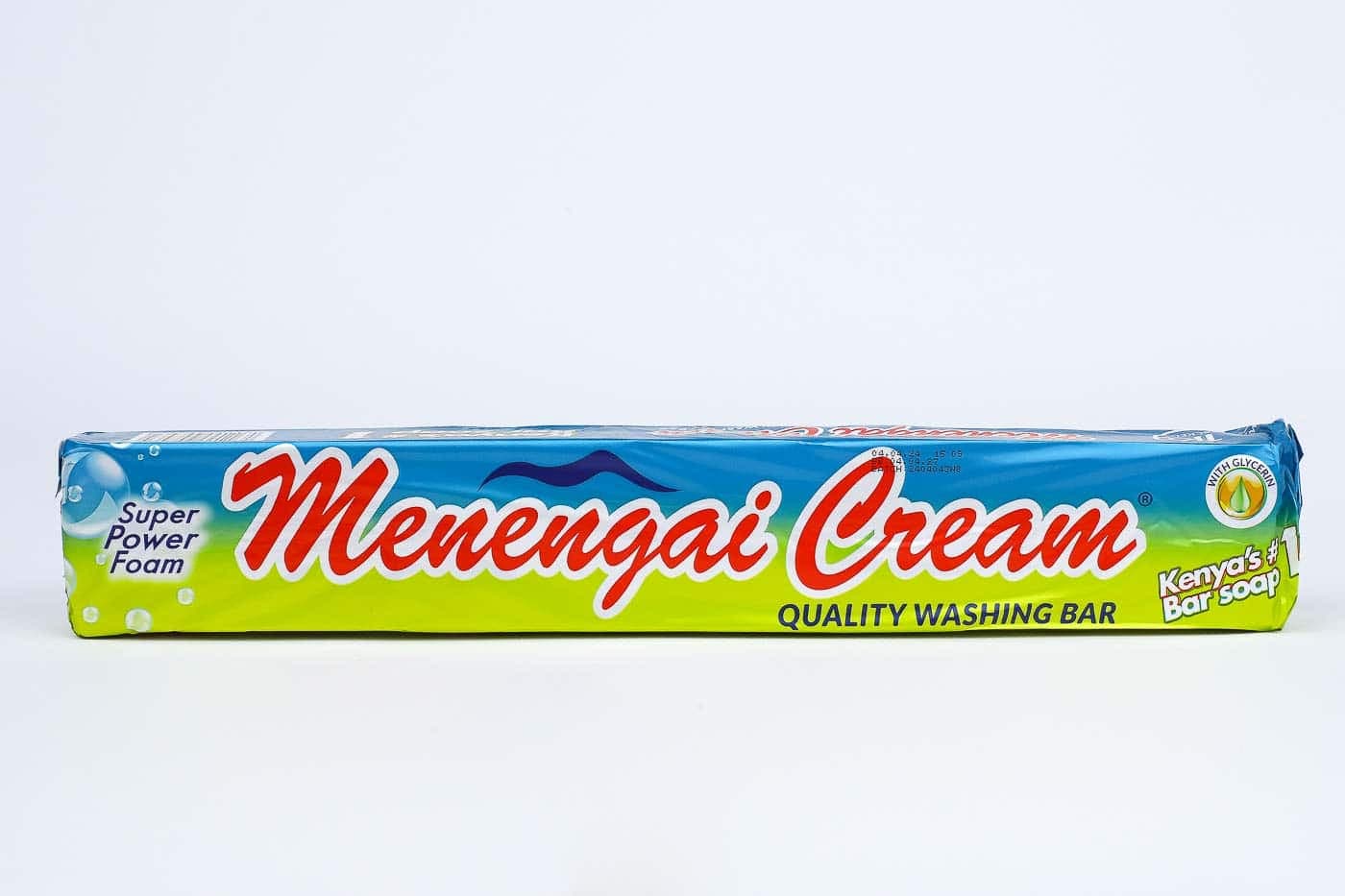 Menengai soap