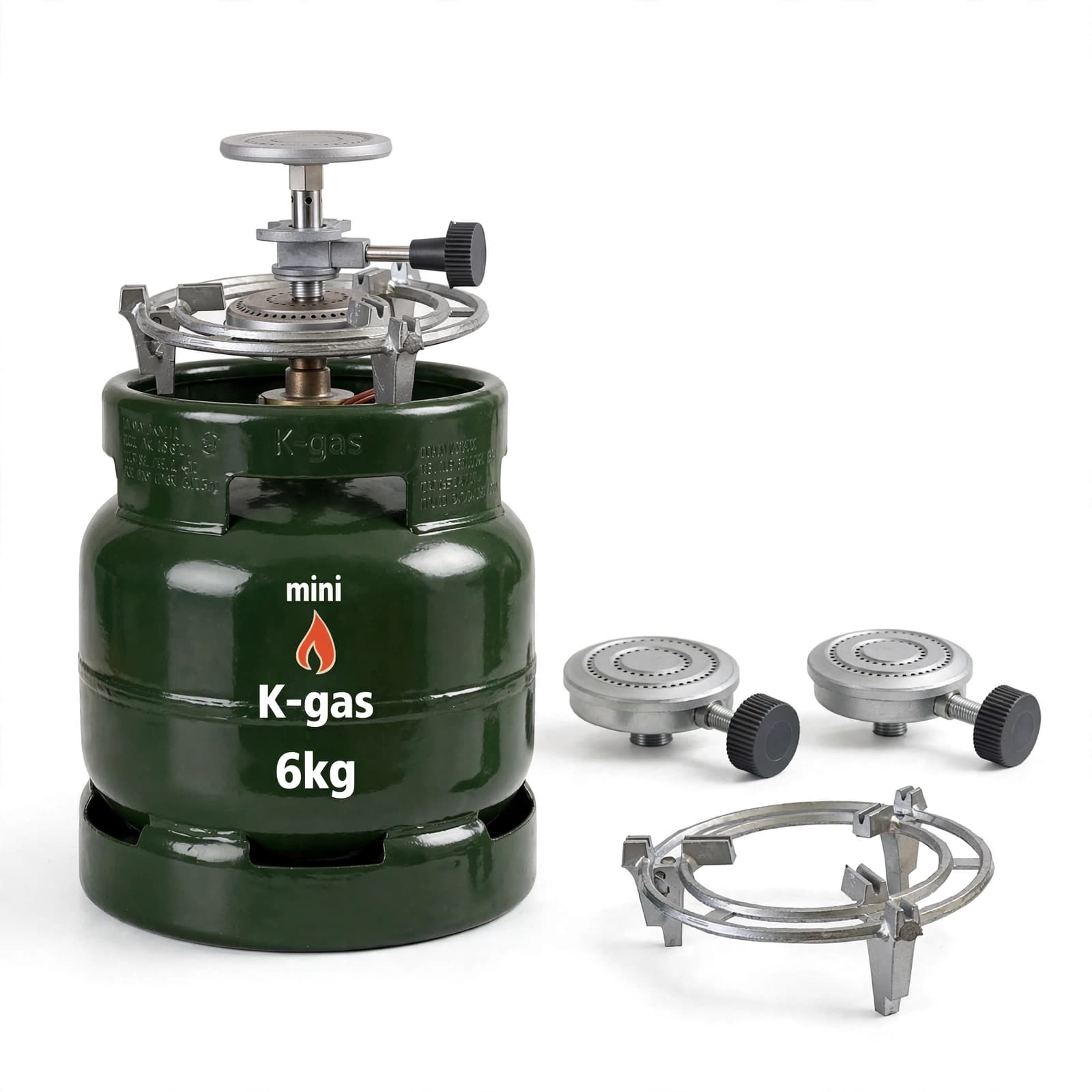 Cooking Gas & Refills