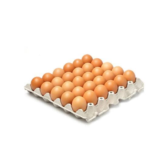 CRATE OF EGGS
