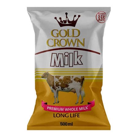 GOLD CROWN MILK