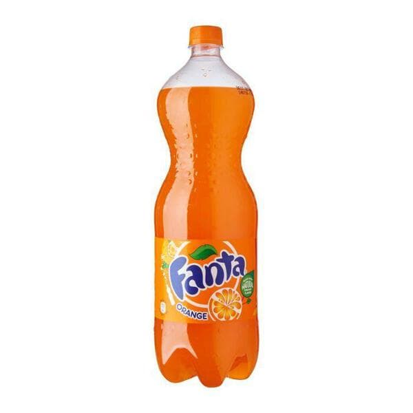 FANTA ORANGE