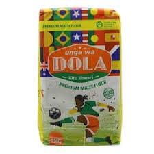 UNGA WA DOLA  MAIZE BALES